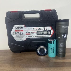 WS-15500 130 W 13.000 Lümen