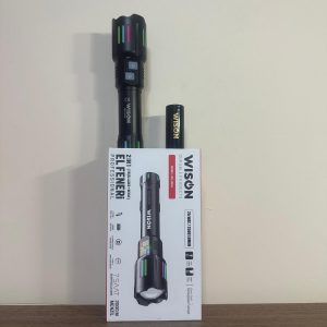 WS-9954 25 W 2500 lümen 2/1 Hem Fener Hem Lazer