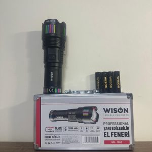 WS-1010 55 W 5500 Lümen