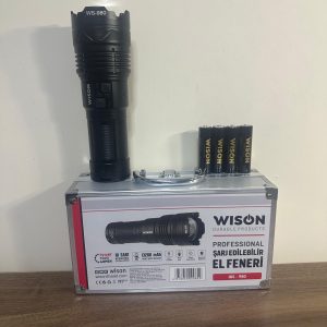 WS-980 70 W 7000 Lümen