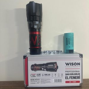 WS-14800 80 W 8000 Lümen