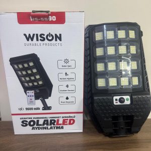 WS-5590 Sokak Aydınlatması