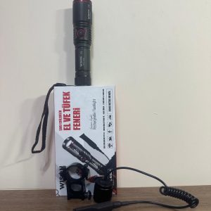 Wison WS-4400 Tüfek Feneri